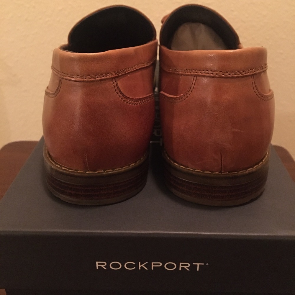 BRAND NEW Men’s Rockport dress shoes - Picture 2 of 7
